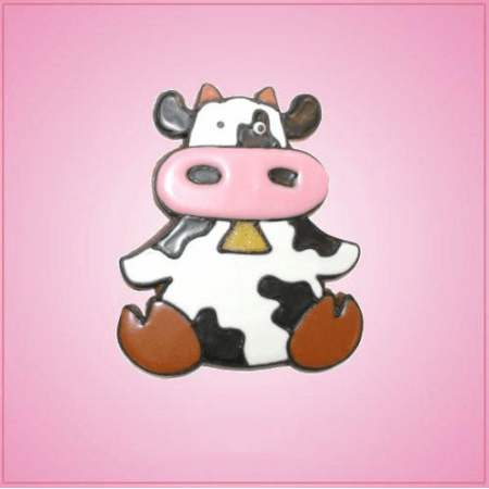 

Pink Carrie Cow Cookie Cutter Pink Carrie Cow Only one pieces