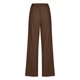 thumbnail image 5 of Karight Womens Casual Linen High Waist Pants Drawstring Loose Fit Summer Pants Trousers with Side Button Pockets, 5 of 5