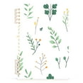 thumbnail image 3 of joogoo Spiral Journal Notebook Grass College Ruled Notebooks 8.3" x 5.7" 2 PCs, 3 of 8