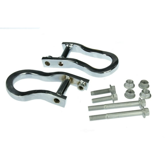 Autotecnica GM0817672 Tow Hook
