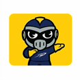 thumbnail image 2 of OTM Essentials University of Toledo Standard Fabric Mouse Pad, Desk Accessories, Standard Fabric Gaming Mouse Pad, Tokyodachi Cropped, 2 of 4
