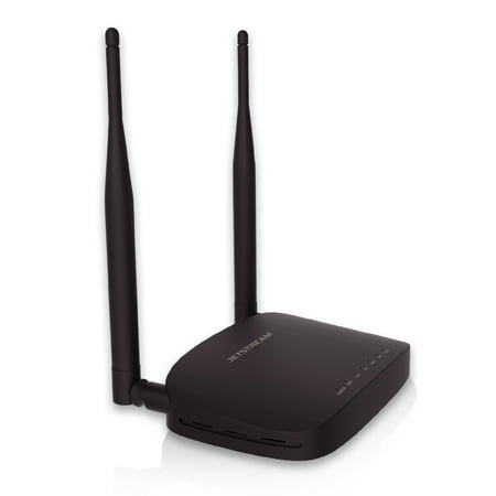 Jetstream N300 WiFi Router 2.4GHz, 802.11a/b/g/n - Walmart (Best Wireless Router For Gaming)