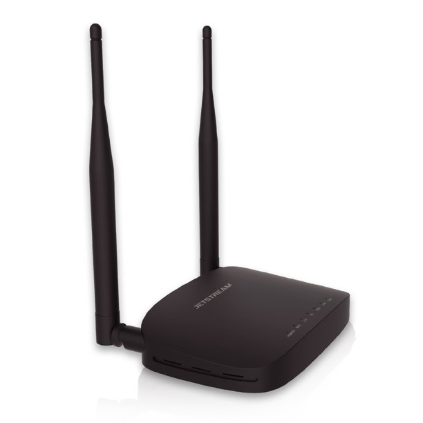 Jetstream N300 Wifi Router 2 4ghz 802 11a B G N Walmart Exclusive