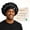 Black, variant on Double Layer Satin Bonnet for Men&Women Reduce Friction Prevent Frizz,Soft Sleep Cap for Natural Curly Hair