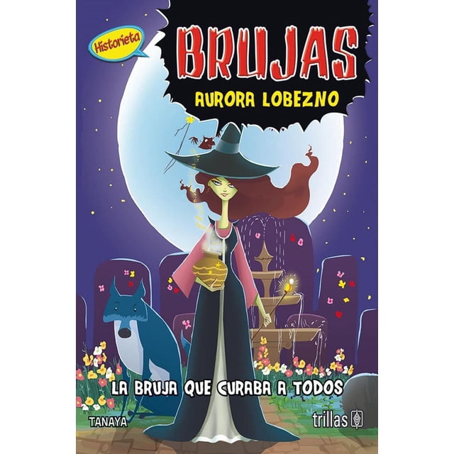 Brujas: Aurora Lobezno