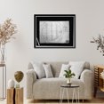 thumbnail image 4 of Historic Framed Print, Rockford Water Tower, Rockford Park, Wilmington, New Castle County, DE - 7, 17-7/8" x 21-7/8", 4 of 9
