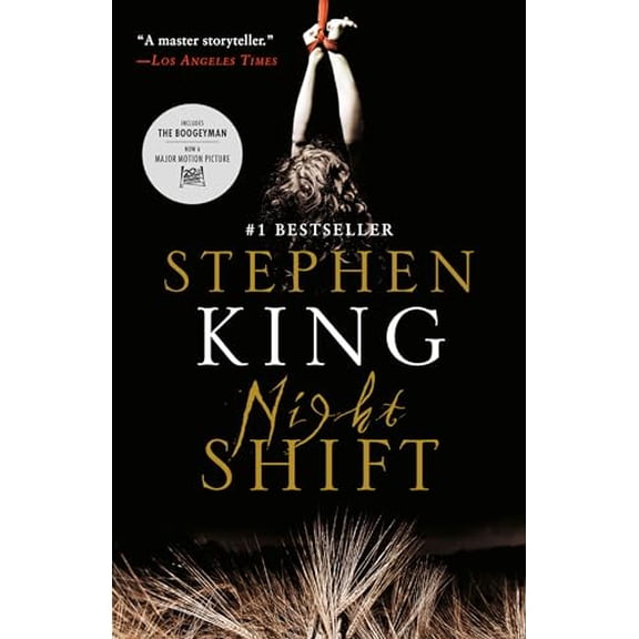 Pre-Owned Night Shift Paperback