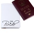 thumbnail image 4 of Porte-passeport Couverture Multi-Usage Portefeuille de Voyage Couverture de Passeport pour Couples, 4 of 4