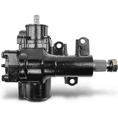 A-Premium Complete Power Steering Gear Box Gearbox Assembly Compatible with Toyota 4Runner 1986-1989, Pickup 1986-1988, 2.4L 3.0L, Replace for # 4411035080
