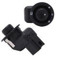 thumbnail image 4 of 8200676529, Adjusting High Strength Power Rear View Mirror Switch Electric Door Mirror Switch Anti Cracking  For Car, 4 of 8
