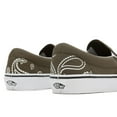 thumbnail image 6 of Vans Classic Slip On Peace Paisley Bandana Grape Leaf Men's Skate Shoes Size 12, 6 of 7