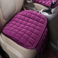 thumbnail image 3 of Primegos Seat Cushion Memory Sponge Car Seat Cushion with Storage Pouch Universal Breathable Relieves Sedentary Pain Fatigue Driving Home Office Use Car Seat Mat, 3 of 8