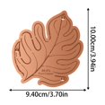 thumbnail image 2 of Bird Bath Plate Decorative Purification Plate with Support Points Natural All Weather Water Suitable for Outdoor Bird Bath Tubs and Bowls Multiple Choices, 2 of 3