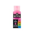 thumbnail image 6 of FolkArt Neon Blacklight Multi-Surface Acrylic Craft Paint Set, Satin Finish, 8 fl oz, 4 Piece, 6 of 8