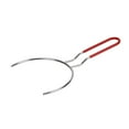 thumbnail image 4 of Tenedor antiescaldaduras para cuencos, herramienta ergonómica de cocina, versátil, 201 L, 4 of 9