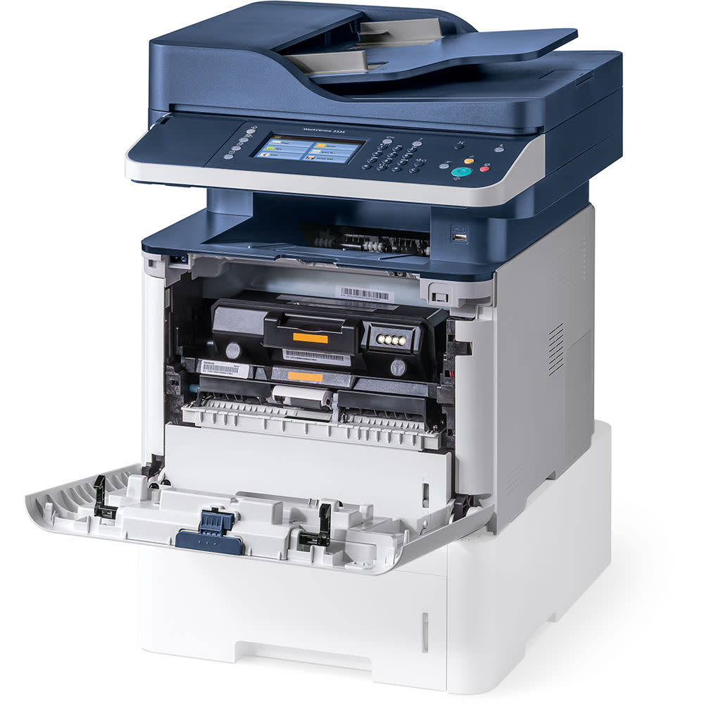 Xerox WorkCentre 3335/DNI All-in-One Monochrome Laser Printer - image 3 of 4