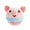 A A, variant on Xecvkr Interactive Bouncing Ball USB Musical Beat Singing Jump Kids Gift Exercise Training Dancing Plush Active Play Pet Toy