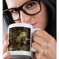 thumbnail image 2 of 3drose, South American Coati, Nasua Nasua, Iguazu Falls, Argentina, 11oz Mug, 2 of 6