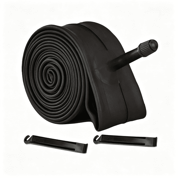 LADYGYM Bicycle Tube 20" X 2.125/2.35 for Bike Replacement Inner Tube 20X2.125/2.35 Replacement Inner Tube Bike Tube