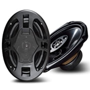 SDX 6 x 9 in. 4-Way Coaxial Car Speakers, 250W Max, Pair