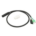 thumbnail image 1 of 9 Pin Electric Bike Motor Cable, 0.6m Professional Manufacture Portable Electric Scooter Motor Cable High Sensitivity  for Repair Part, 1 of 7