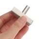 thumbnail image 5 of BESTYASH 3Ud Manijas De De Inoxidable Plata Con T Bar Ergonómico Para Cocina Y Dormitorio, 5 of 6