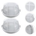 thumbnail image 4 of WINSKYALL Sauna Room Wall Light Explosion-Proof Glass Die Cast Aluminum 2pcs, 4 of 7