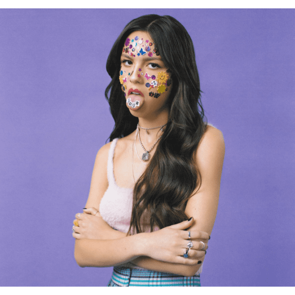 Olivia Rodrigo - Sour (Urban Outfitters Exclusive Fruit Punch