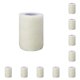 thumbnail image 3 of Sonducket Non-woven Bandage Elastic Self Adhesive Injury Wrist Fixing Cohesive Fabric Supplies Bandages Wrapped Household Anti-slip Blanco 2.5 cm x 4.5 cm 10piezas Sonducket CBP034147, 3 of 4