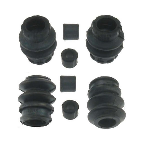 Carlson 16172 Rear Brake Caliper Guide Pin Boot Kit
