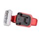 thumbnail image 3 of Para Makita DEWALT para Craftsman Black decker Milwaukee Bosch Linterna LED de 5 Pulgadas 2000 Lúmenes 18V para Interiores y Exteriores Foco con Luz de Trabajo USB, 3 of 17