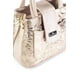 thumbnail image 3 of Bolso A ÁNGELOZANO Aurelia tipo Satchel en Piel Grabada Oro Rosa con Asa y Correa Desmontable, 3 of 5