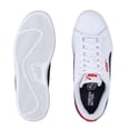 thumbnail image 4 of Tenis Puma Smash 3.0 L PS Para Niños 17 a 21.5 392032-11 blanco, 4 of 4