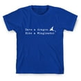 thumbnail image 6 of Fourth Wing Save a Dragon Tee Shirt Sweatshirt Hoodie, 6 of 8