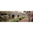 thumbnail image 3 of Blaustein, Alan 24x11 Black Modern Framed Museum Art Print Titled - Golden Gate Park - 10, 3 of 5