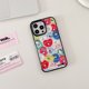 thumbnail image 1 of Funda De Teléfono Con Marco Acrílico Kitty CASETiFY Para IPhone 11 12 13 14 Pro Max A Prueba De Golpes 13 12, 1 of 4
