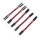 thumbnail image 5 of Cable de conversión esc del motor, 5pcs rc cepillado cable del motor 030 050 180 Universal 2.54 mm Puerto Masculino de 45 mm de Longitud para SCX24 axial, 5 of 7