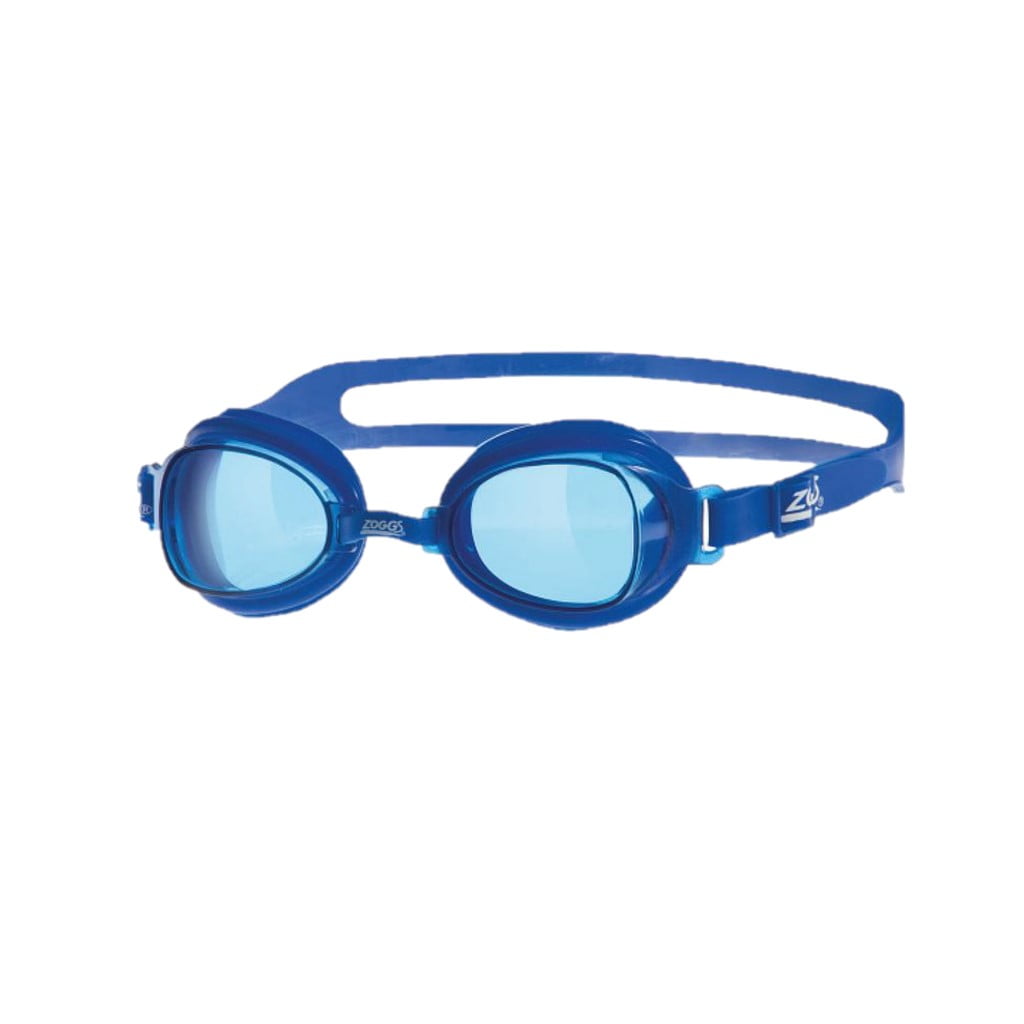 Zoggs Otter Adult Swimming Goggles Anti Fog Adjustable 