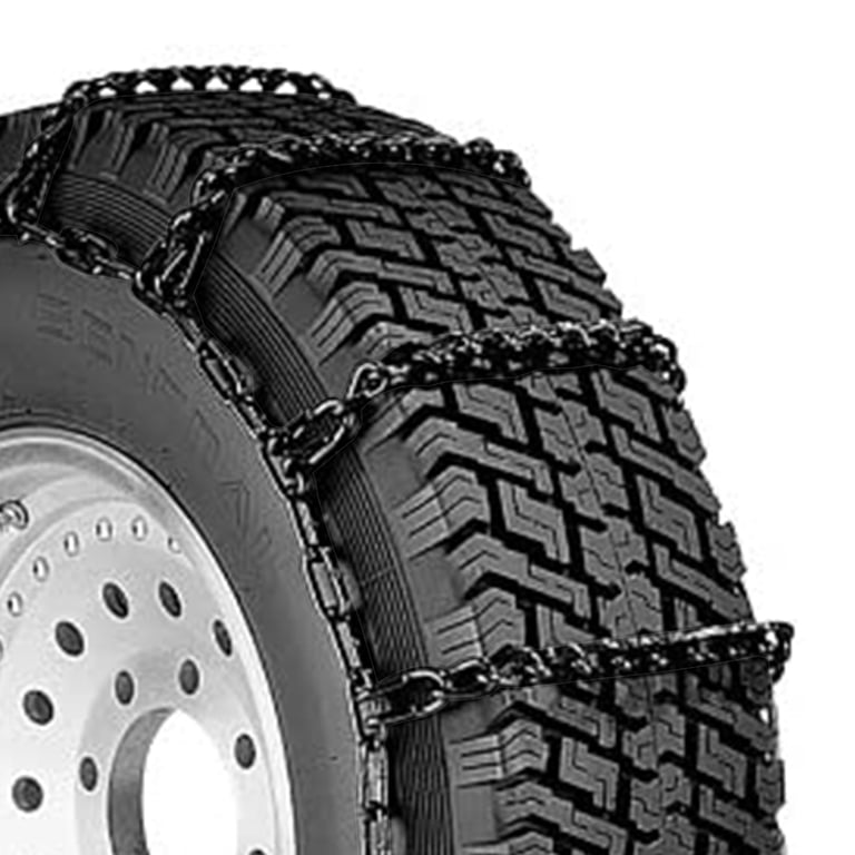 Security Chain Company QG2226 Quik Grip Light Truck Twist Tire