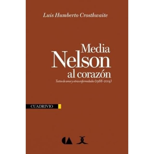 Media Nelson Al Corazón Blanco