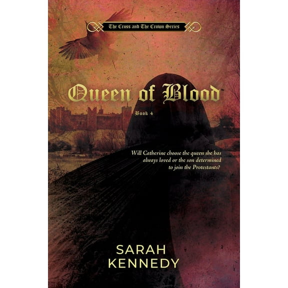 Queen of Blood, (Paperback)