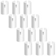 thumbnail image 4 of EeaseCA 12pcs Banjo Nut Banjos Slotted Nut Replacement Banjo String Nuts Music Accessories, 4 of 8