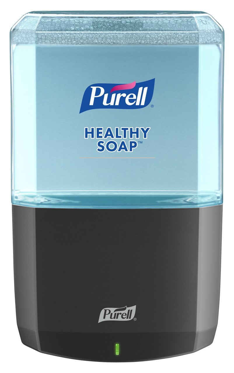 PURELL HEALTHY SOAP ES6 Dispenser, Graphite - Dispenser for ES6 1200mL