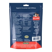 Pet Protect Dog Hip & Joint Supplement, Vet-Formulated Synovi G3, Chicken, 240 Soft Chews