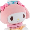 thumbnail image 3 of Peluche GUND Sanrio Hello Kitty My Melody Helado 15 cm, 3 of 8
