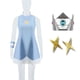 thumbnail image 1 of Cos trajes de cosplay disfraces juegos anime juegos de rol disfraces de cosplay de Halloween, 1 of 6