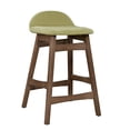 thumbnail image 4 of Liberty Furniture Space Savers 24 Inch Counter Chair - Green (RTA)-Set of 2, 4 of 5