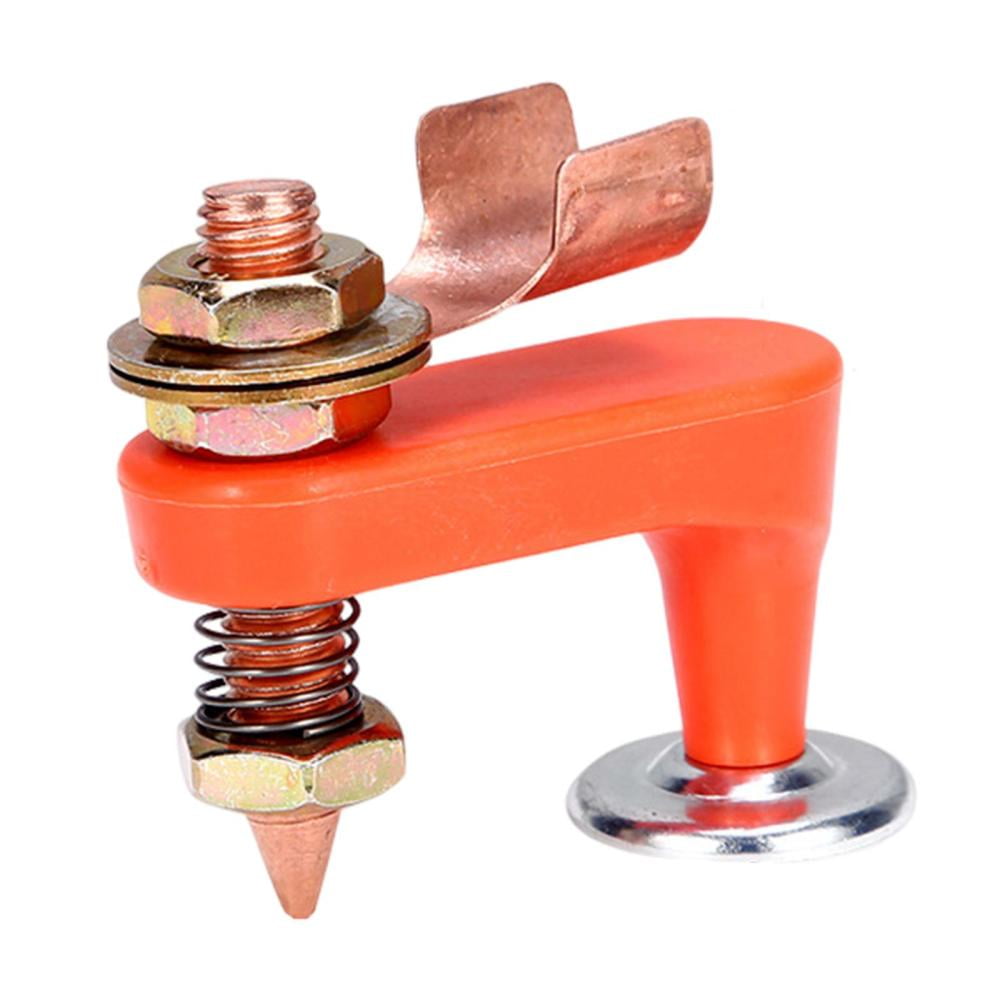 Welding Welding Support Ground ClampStrong Welding Support Clamp Upgrade