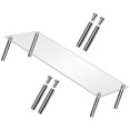 thumbnail image 3 of 1 Set of Desktop Cake Holder Transparent Cake Tray Multi-function Dessert Stand Dessert Accessory, 3 of 4