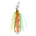 thumbnail image 2 of LOVIVER Skirt Lures Cheater Swimbaits Fishing Lures Chatter Color 1, 2 of 8